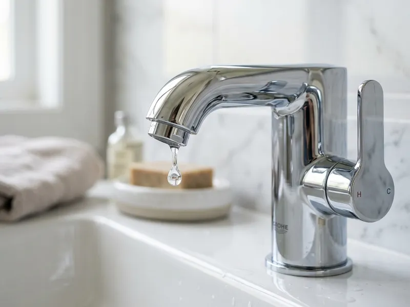 Faucet Repair & Installation Plumber in Taloga, OK